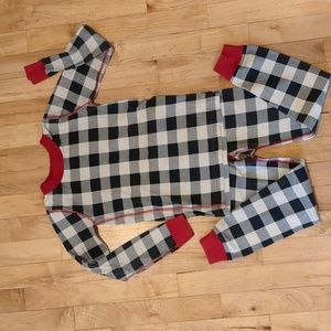 Hanna Andersson pajama set